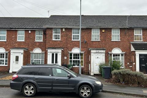 undefined, Hardwick Crescent, Syston