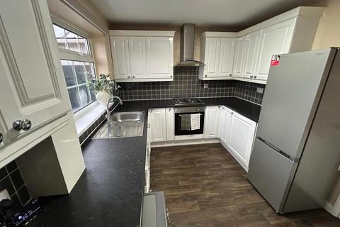 undefined, Hardwick Crescent, Syston