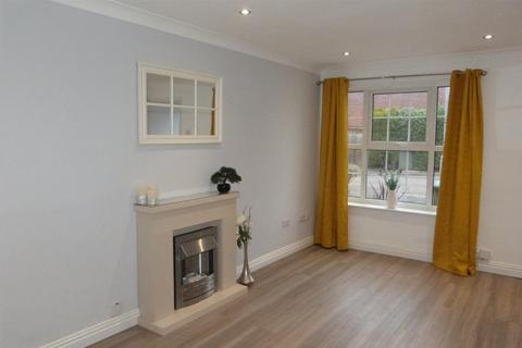 2 bedroom terraced house to rent, Hardwick Crescent, Syston