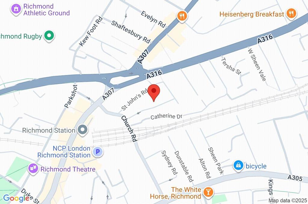 Google Maps Image