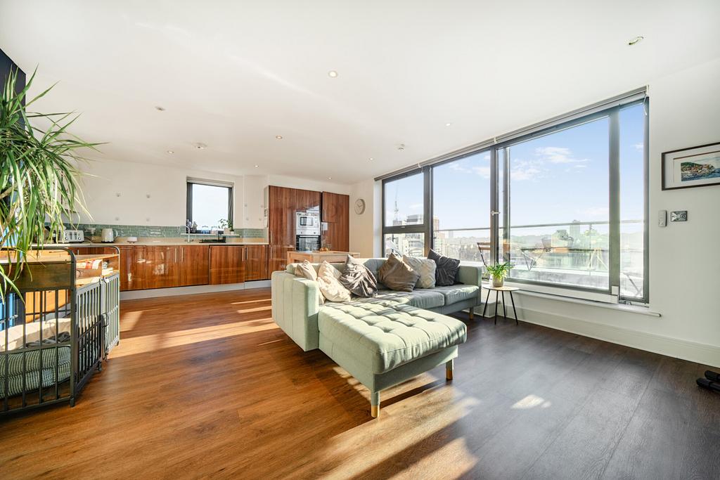 Open Plan Living