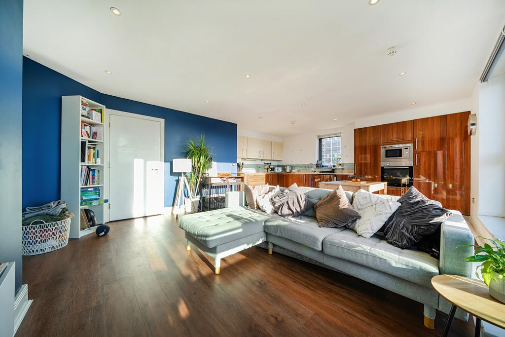 Open Plan Living
