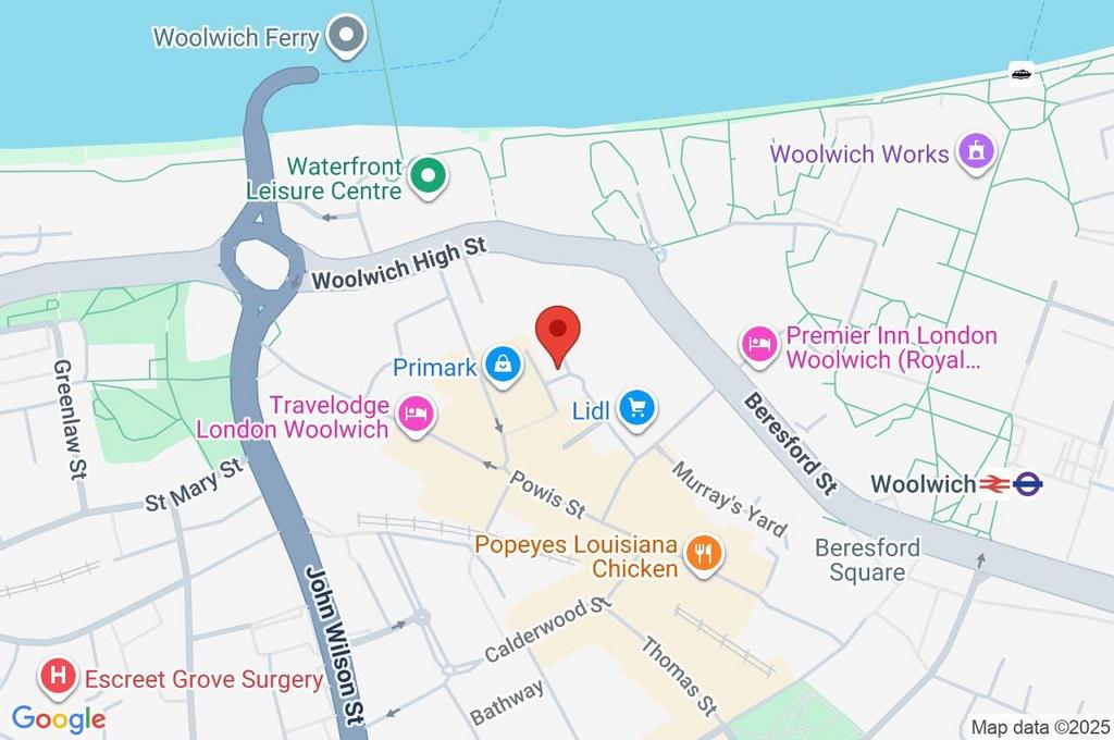 Google Maps Image