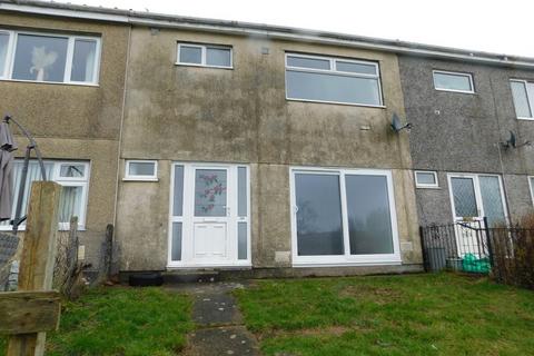 3 bedroom terraced house for sale, Willow Court, Pantside Estate, NEWBRIDGE