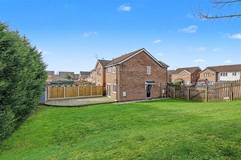 3 bedroom semi-detached house for sale, Wittering Close, Long Eaton