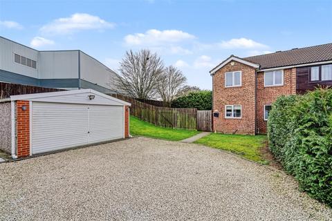3 bedroom semi-detached house for sale, Wittering Close, Long Eaton