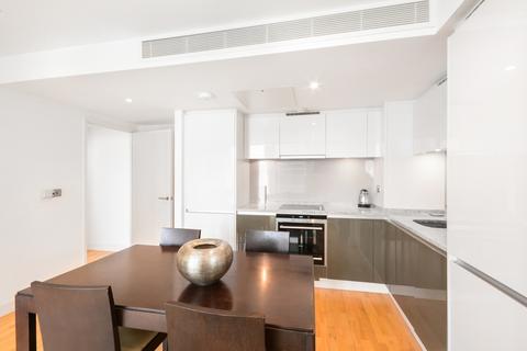 1 bedroom flat to rent, Landmark West Tower, Marsh Wall E14