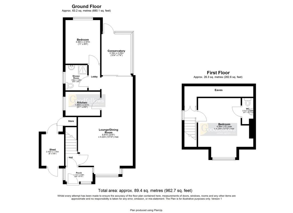 17 North Avenue - all floors
