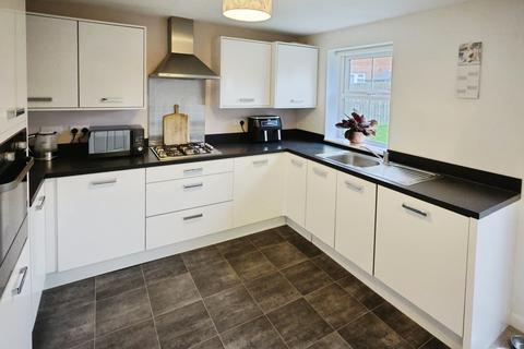 3 bedroom semi-detached house for sale, Ormesby Way, Spennymoor
