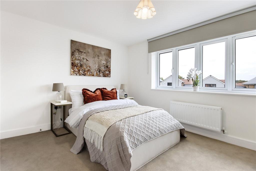 Plot 19 Bedroom