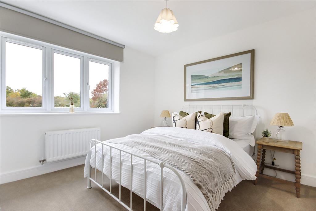 Plot 19 Bedroom