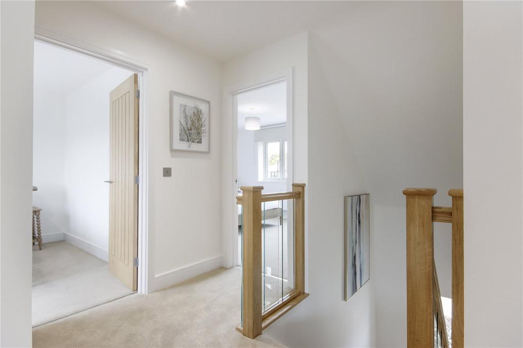 Plot 19 Landing