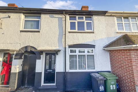 2 bedroom terraced house for sale, Thorns Road, Brierley Hill, West Midlands