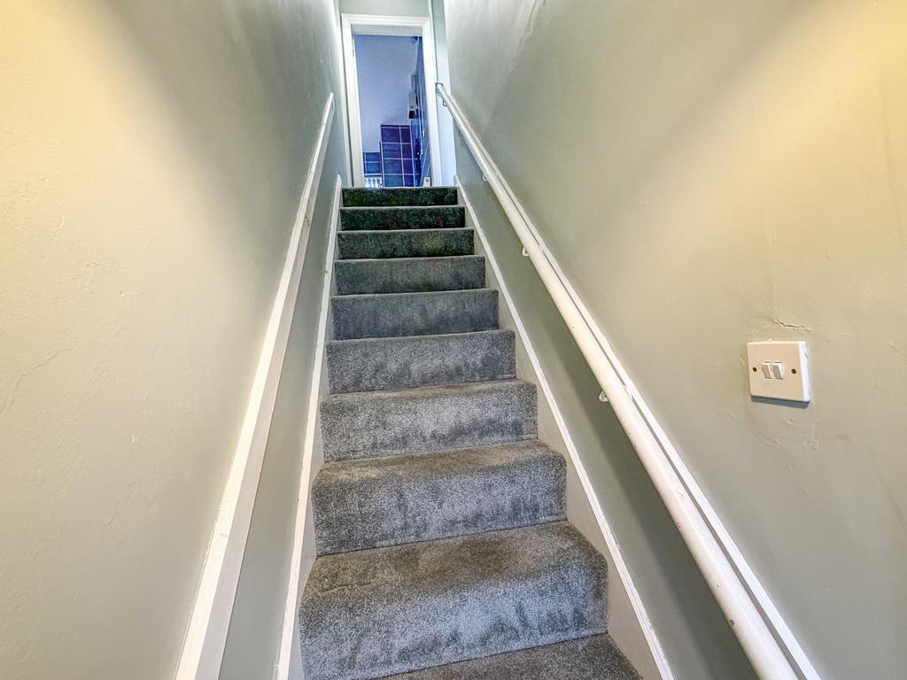 Stairs