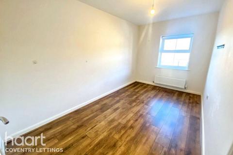 2 bedroom apartment to rent, Edinburgh Road, NUNEATON
