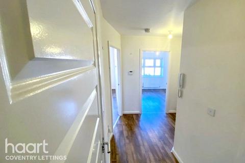 2 bedroom apartment to rent, Edinburgh Road, NUNEATON