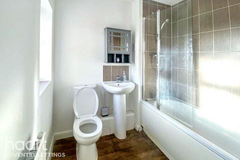 2 bedroom apartment to rent, Edinburgh Road, NUNEATON