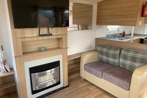 2 bedroom static caravan for sale, Swift Bordeaux Holmans Wood Holiday Park, Newton Abbot TQ13