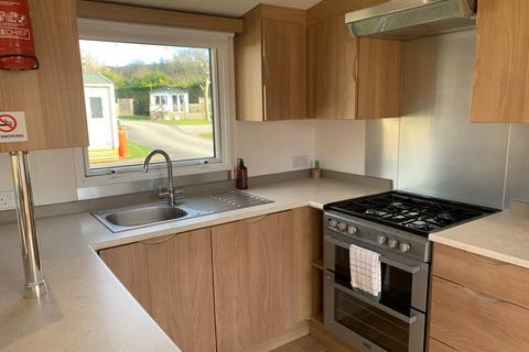 2 bedroom static caravan for sale, Swift Bordeaux Holmans Wood Holiday Park, Newton Abbot TQ13