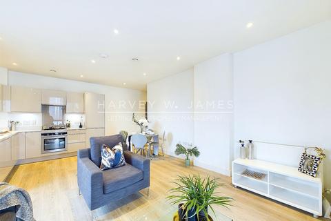 2 bedroom apartment to rent, Valencia Close, Glass Blowers House, E14
