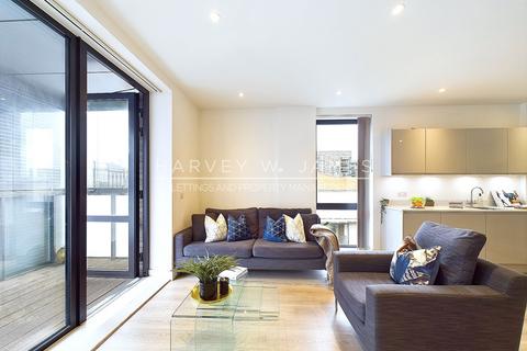 2 bedroom apartment to rent, Valencia Close, Glass Blowers House, E14
