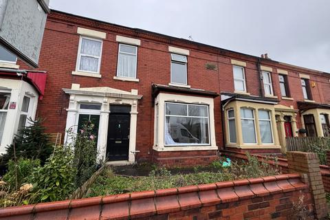 4 bedroom terraced house for sale, Tulketh Brow, Preston PR2