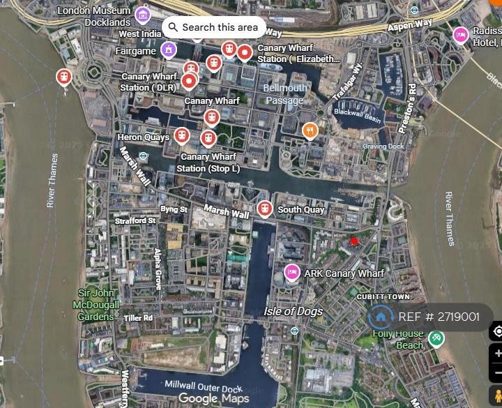 Locations In Short Walk