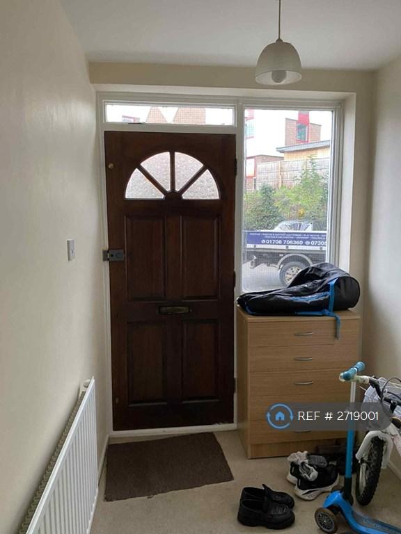 Front Door Landing
