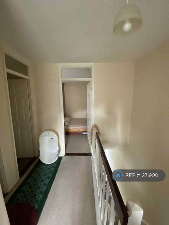 Upstairs Hallway