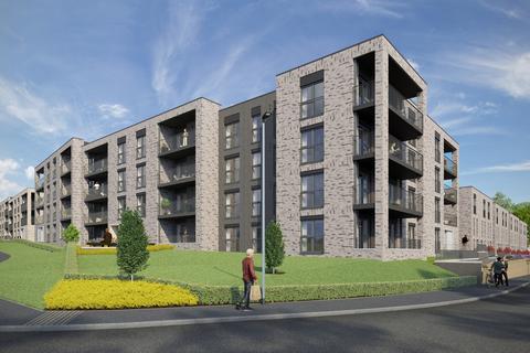 undefined, Apartment Type H at West Craigs Green, Meadowfield Road EH12