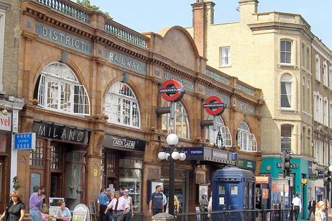 undefined, Hogarth Road, London SW5