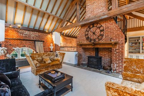 4 bedroom semi-detached house for sale, Refined Rural Living in South Creake