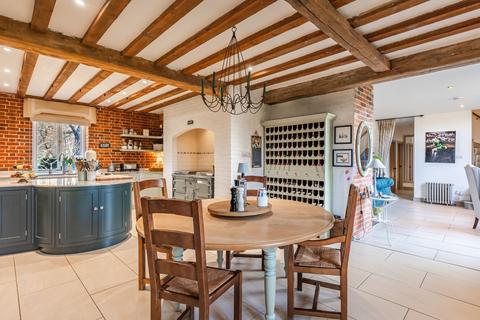 4 bedroom semi-detached house for sale, Refined Rural Living in South Creake