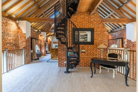 4 bedroom semi-detached house for sale, Refined Rural Living in South Creake