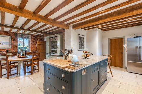 4 bedroom semi-detached house for sale, Refined Rural Living in South Creake