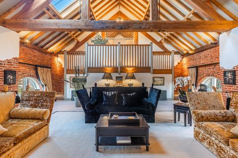 4 bedroom semi-detached house for sale, Refined Rural Living in South Creake