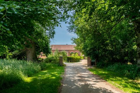 undefined, Refined Rural Living in South Creake