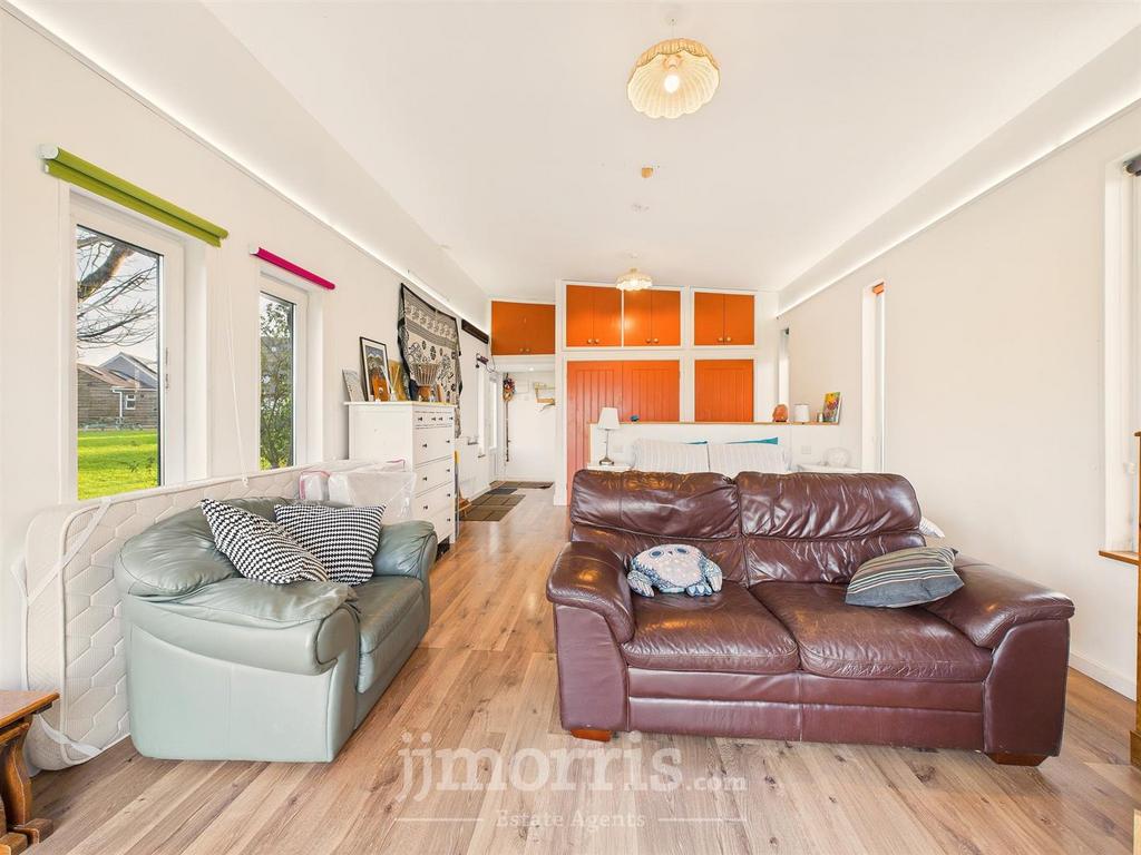 Open Plan Living Area