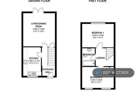 undefined, Castle Mount, Brackley, NN13