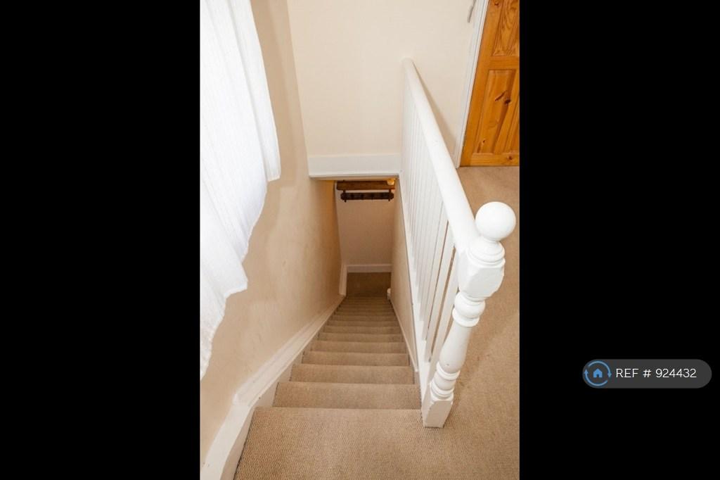 Own Staircase