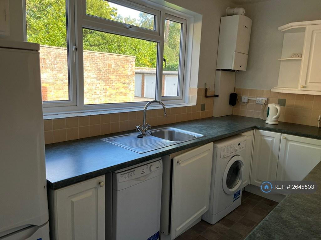 Galley Kitchen