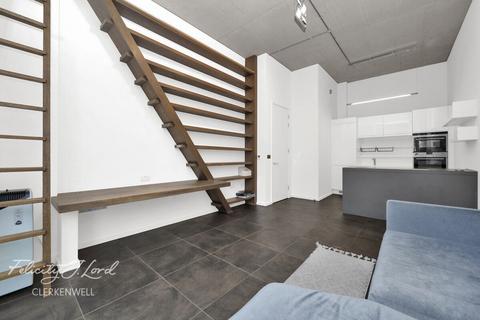 2 bedroom apartment for sale, Pear Tree Street, London