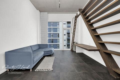 2 bedroom apartment for sale, Pear Tree Street, London