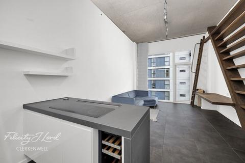 2 bedroom apartment for sale, Pear Tree Street, London