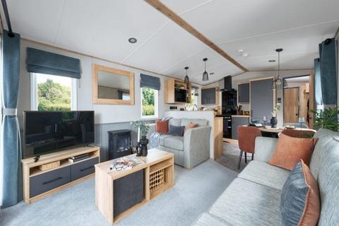 2 bedroom static caravan for sale, ABI St David Praa Sands Holiday Park, Penzance TR20