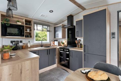 2 bedroom static caravan for sale, ABI St David Praa Sands Holiday Park, Penzance TR20