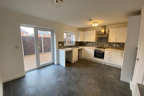 undefined, A Bowen Cooke Avenue, Crewe