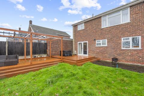 4 bedroom detached house for sale, Lea Close, Hertfordshire CM23