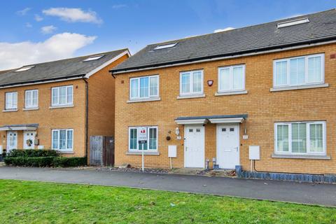 3 bedroom semi-detached house for sale, The Chase, Main Road, Longfield, Kent, DA3