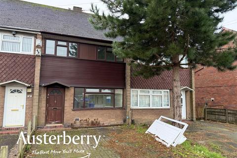 2 bedroom townhouse for sale, Greendock Street, Stoke on Trent ST3